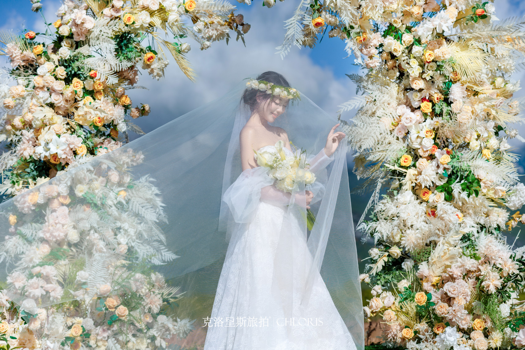 定制目的地婚礼主题4